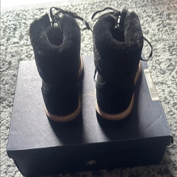 Splendid Women's Evita Hiking Boot - Picture 10 of 10